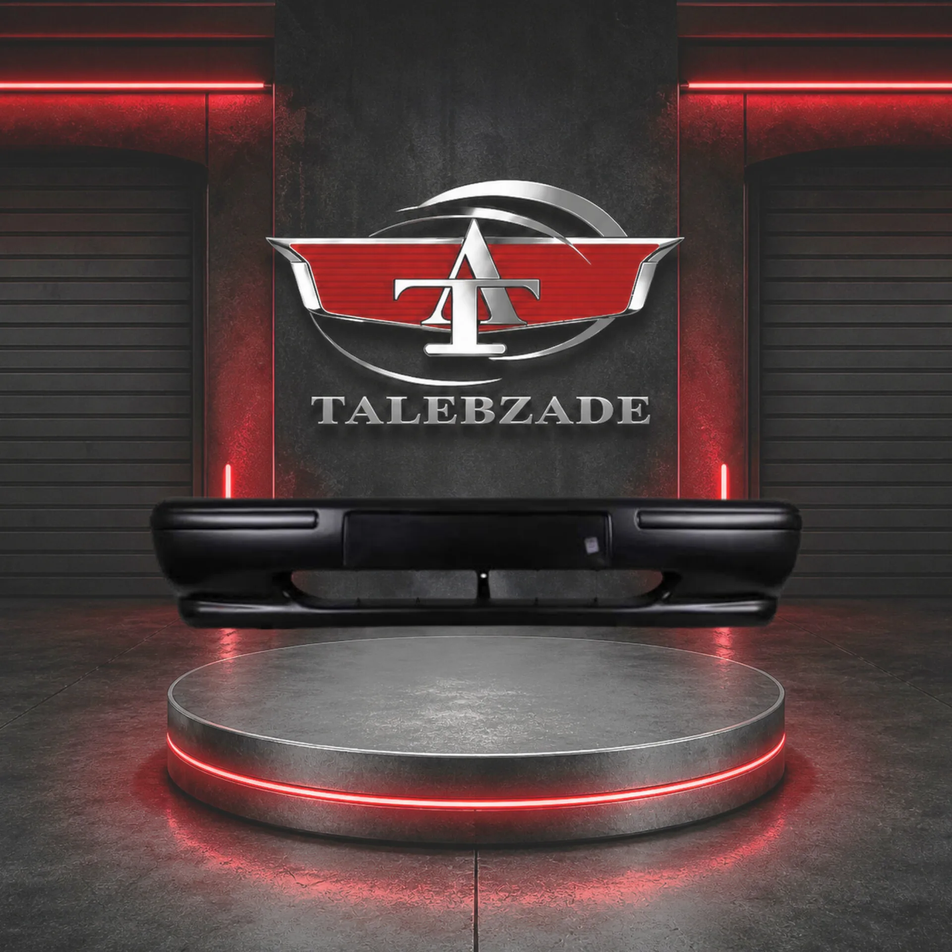 سپر جلو پراید ۱۳۱ (شرکتی)